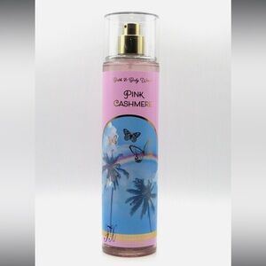 Bath and Body Works Pink Cashmere